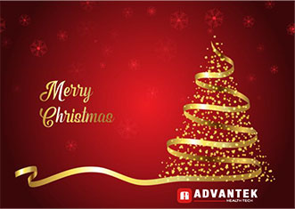 Happy holidays and warm wishes for 2022! Merry Christmas~