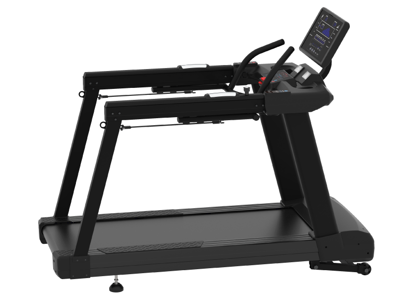 2022 Professional Treadmill - Blue Series