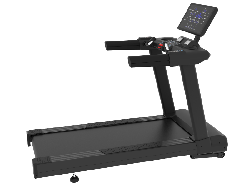 Fully Commercial Treadmill FZ- 560 Blue